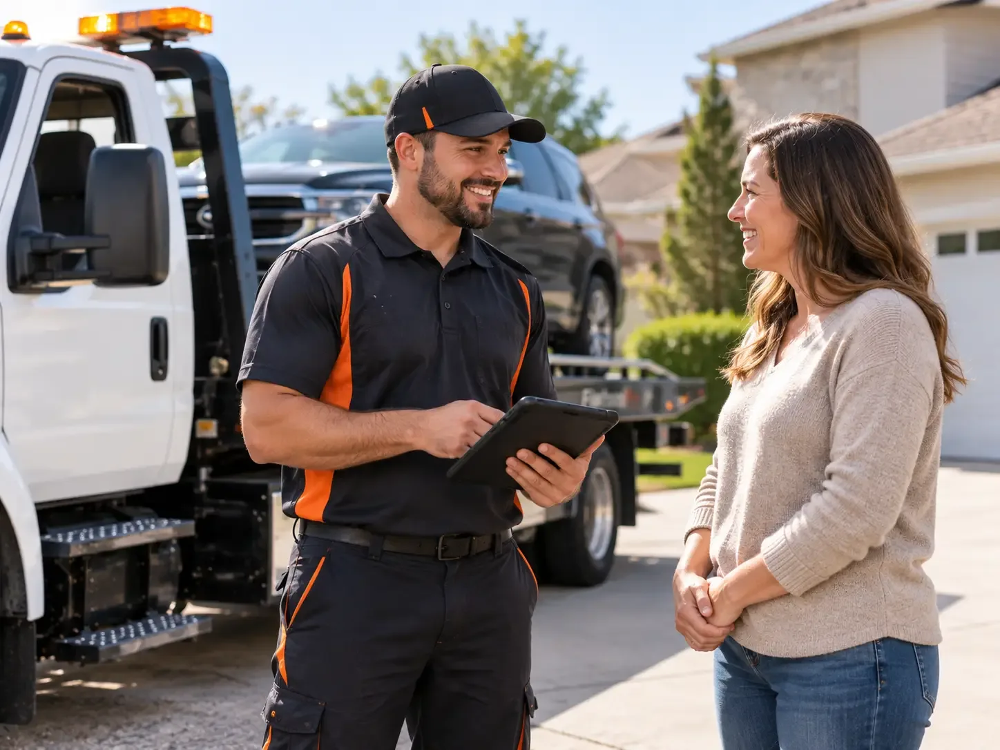 Flatbed Towing Elkhart Lake, WI FAQs